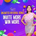 Sunny Leone Instagram - @jeetwinofficial has a fantastic new promotion that is sure to get people talking! With the new promotion, you can share your referral link with friends and family and get unlimited bonuses better than ever before! Spread the word and earn even more rewards! Join now from the link in my story to START today! #SunnyLeone #Ad #Jeetwin #UnlimitedRefferal #Ipl