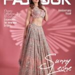 Sunny Leone Instagram - Presenting the anniversary issue of @fablookmagazine 😍 Makeup: @starstruckbysl lehnga by @121coutureofficial Founder @ankkit.chadha2222 @milliarora7777 Styled by @hitendrakapopara @milliarora7777 Fashion team @tanyakalraaa @sarinabudathoki Jewels @sonisapphire Mua @kin_vanity Hair @jeetihairtstylist Shot by @tanvivoraphotography Produced by @akshat_gutgutia