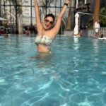 Sunny Leone Instagram - A Sexy getaway! 36hrs! DUBAI! Thank you @fivepalmjumeirah for making this trip so special! Dubai, United Arab Emirates