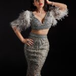 Sunny Leone Instagram - 😍 . . Presenting @fablookmagazine anniversary issue. Makeup @starstuckbysl Outfit from @borahoneys Founder @ankkit.chadha2222 @milliarora7777 Styled by @hitendrakapopara @milliarora7777 Fashion team @tanyakalraaa @sarinabudathoki Jewels @sonisapphire Mua @kin_vanity Hair @jeetihairstylist Shot by @tanvivoraphotography Produced by @akshat_gutgutia