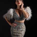 Sunny Leone Instagram - 😍 . . Presenting @fablookmagazine anniversary issue. Makeup @starstuckbysl Outfit from @borahoneys Founder @ankkit.chadha2222 @milliarora7777 Styled by @hitendrakapopara @milliarora7777 Fashion team @tanyakalraaa @sarinabudathoki Jewels @sonisapphire Mua @kin_vanity Hair @jeetihairstylist Shot by @tanvivoraphotography Produced by @akshat_gutgutia