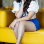 Surabhi Instagram - #Reelitfeelit #reels #reelsinstagram 💙 : : : : : : : : 📸 @shekhar_jay Assisted by @theravu___