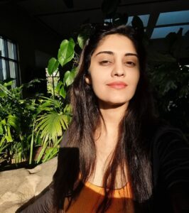 Surabhi Instagram - Soaking in some ☀️ rays 

Photo credits 💖📸 @_smitapuranik 😘

#vacayvibes 🌴 #surofficial #surabhi #surbhi