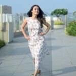 Surbhi Jyoti Instagram - Sundays are for laughters .... 😀🫶🏼 . . . . . . . Wearing @truebrowns 📸 @deepak_das_photography