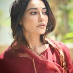 Surbhi Jyoti Instagram - My love for Indian wear 🫰🏼 . . . . . . . . . Wearing @sarangkaur.in HMU @tanyamakeoverofficial
