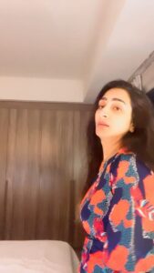 Sureka Instagram - Bezawada summer ante anthe ga mari😛