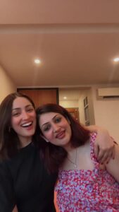 Surilie Gautam Instagram - Introducing my Vlog❤️
Subscribe to my channel and let’s make it a fun journey ❤️