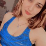 Surilie Gautam Instagram - Hum workout ke baad LASIIII pitayyyy haiii 😍🤪😋 #lassilover😋