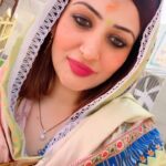 Surilie Gautam Instagram - Jai Mata Di 🙏🏻 Naina Devi