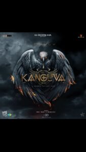 Suriya Instagram - Sheer joy working with Siva & Team on this mighty saga. Happy to share the title look of #kanguva 
#Directorsiva @thisisdsp @dishapatani @studiogreen_official @uvcreationsofficial @kegnanavelraja @yogibabu.official_ @vetripalanisamy @nishadhyusuf #Milan @master_supremesundar @viveka_lyricist @madhankarky @nehagnanavelraja @dhananjayang2 @kabilanchelliah