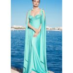 Surveen Chawla Instagram - “Let the blue sky meet the blue sea and all is blue for a time….” - Moncy Barbour Dress: @supriamunjalatelier Heels: @stevemaddenindia Jewellery: @prerto @curiocottagejewelry Bag: @cultgaia Styled by: @sukritigrover Styling Team: @vanigupta.23 @simrankumar19 Styling Intern @mahek_gada Shot by: @faisal_miya__photuwale #Cannes #Cannes2023