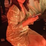 Swara Bhaskar Instagram - A smile can mean a thousand words, but it can also hide a thousand problems... #smile #muskurahat #muskurana #swarabhaskar #swarabhasker #swarafans #swara #egypt #cairo #ciff #cairoegypt #afterparty #lifequotes #life #zindagi Cairo, Egypt