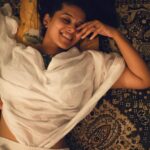Swathishta Krishnan Instagram - 🫰🏻🫰🏻 . . . @padambyveni