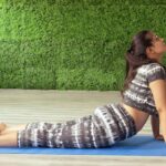 Swathishta Krishnan Instagram - Happy soul Fresh mind Healthy body . . . Happy international yoga day 🤍 @mikkie_photographhy @geezsquad2.0