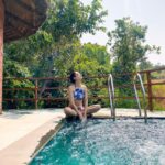 Swati Kapoor Instagram - Stages of Pani thanda hai 🥶