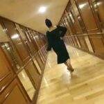 Tanushree Dutta Instagram - That's the walk that won me the Miss India Universe crown! #catwalk