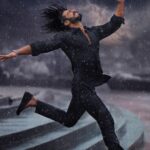 Thakur Anoop Singh Instagram – Dancing in the rhythm of raindrops. 

In #Mumbairains