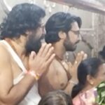 Thakur Anoop Singh Instagram - Ujjain ke Mahakaleshwar Darshan kiye Aur Subah Subah Ki bhasm aarti bhi attend Ki. What a divine feeling to be blessed by lord shiva himself. Shivling par ka haar mere gale main daalke he not only blessed but also assured me that ALL IS WELL! Ujjain,mahakaleshwar Temple