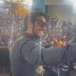 Thakur Anoop Singh Instagram - Event ready look!! Thank you Ahmedabad for showing me your love and support Like always! #meetandgreet #thakuranoopsingh Outfit by @beyondbluebymansipatel Managed by @sagarjustcelebrity