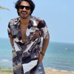 Thakur Anoop Singh Instagram - Personality begins where comparison ends! #Thakuranoopsingh #BadassBeachBoy #sundayvibes #goadiaries
