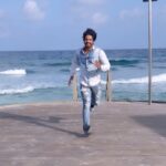 Thakur Anoop Singh Instagram - From the chaos of city right into the lap of Mother Nature .. A child with his blissful experience with god! Thanks to @visitmaldives @tournivalofficial @beingzakirhussain @anyelp @whitelotus @mwsc_mv @shumbagong #tournivalofficial #tournival #tournivalatmaldives #anyelp #whitelotus #justcelebrity