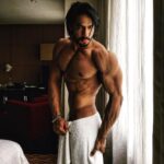 Thakur Anoop Singh Instagram - Because being that person who works on himself all the time is the best stereotype to be!