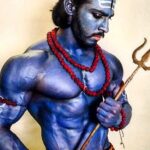 Thakur Anoop Singh Instagram - In good times, in bad times Think about Shiva and he will appear within you! #MondayMotivation