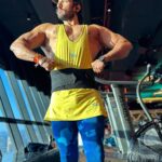 Thakur Anoop Singh Instagram - It’s #Mondaymotivation and what better Song can act as a pre workout than that of Mahakaal himself!!