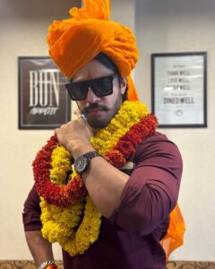 Thakur Anoop Singh Instagram - Exactly the Feel whenever I visit the land of royals - Rajasthan! 

From my recent visit to Jaipur for #kesariyamahapanchayat #Rajputana