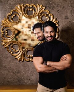 Thakur Anoop Singh Instagram - Let the Ram within you always triumph over the Raavan within you 🧘‍♂️ 

Ramnavmi Ki Bahot Bahot shubhkaamnayen. Jai Shri Ram 🙏 

#Thakuranoopsingh #Ramnavmi special Shot by @sunnyfotography