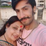 Thakur Anoop Singh Instagram - Happy Birthday Laddu 😘 love you! ❤️ @poonamithakur