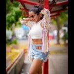 Tuhina Das Instagram - It’s the put-your-shades-on season!😎 #summerstories #summershades #ootd #tuhinadas @charcoalmarks 📸 @palomachakraborty Mumbai, Maharashtra