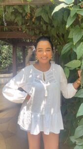 Tuhina Das Instagram - Gratitude, love and peace ☮️❤️