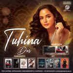 Tuhina Das Instagram - We're delighted to share some exciting news with you all!  The very talented Tuhina Das, a rising star in the entertainment industry and who has captivated audiences with her incredible acting skills, is now exclusively managed by TalentWala, and we couldn't be more thrilled! 🎉   We're honored to have her as a part of our TalentWala family, and we're eager to work with her to take her career to new heights.  Stay tuned for updates on Tuhina's upcoming projects and events. Thank you for your support, and let's celebrate this new chapter together! ✨