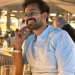 Vaishnav Tej Instagram - 👓