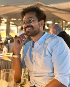 Vaishnav Tej Instagram - 👓