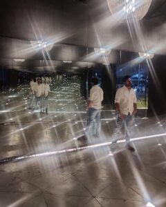 Vaishnav Tej Instagram - #megaverse 🕶
