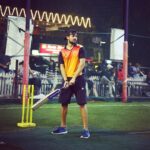 Vaishnav Tej Instagram - #batman#srh 🏏