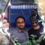 Vaishnav Tej Instagram - #belated#happybirthday#raashikhanna#batman 💥🎂🍩