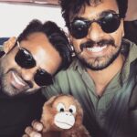 Vaishnav Tej Instagram - #happybirthday#majorgeneral 🇮🇳💥💥