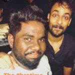 Vaishnav Tej Instagram - #happy#birthday#harshavanniya#elhastey#kagrielhstey 🎉🎈💥🍾