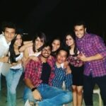 Vaishnav Tej Instagram - #miss#college#days💥💥🎉