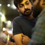 Vaishnav Tej Instagram - #belated#happybirthday#ra#edava
