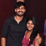 Vaishnav Tej Instagram - #happybirthday#chowiieeee 🎉🐨