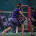 Vaishnav Tej Instagram - #panja 🏏😎 PC: @iamtejjj