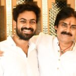 Vaishnav Tej Instagram - #happybirthday #mama 🎖🇮🇳✊🏼