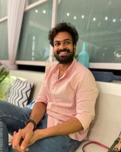 Vaishnav Tej Instagram - 👓 PC: @sreeja_kalyan