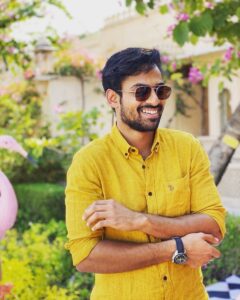 Vaishnav Tej Instagram - 🕶 PC: @kalyaan_dhev