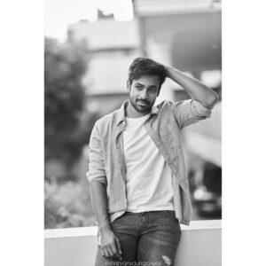 Vaishnav Tej Instagram - 😊 PC: @shreyansdungarwal