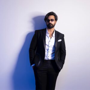Vaishnav Tej Instagram - Thank u @filmfare  Styled by - @ashwin_ash1 & @hassankhan_3 
Outfit - @zafirandshadab
Eyewear - @gentlemonster
Shoes - @shutiqofficial
Pics - @sujaynaidu
@minchubysujaynaidu
Makeup- @vamsi_makeupartrist 
Hairstyle- @cb_ahji
